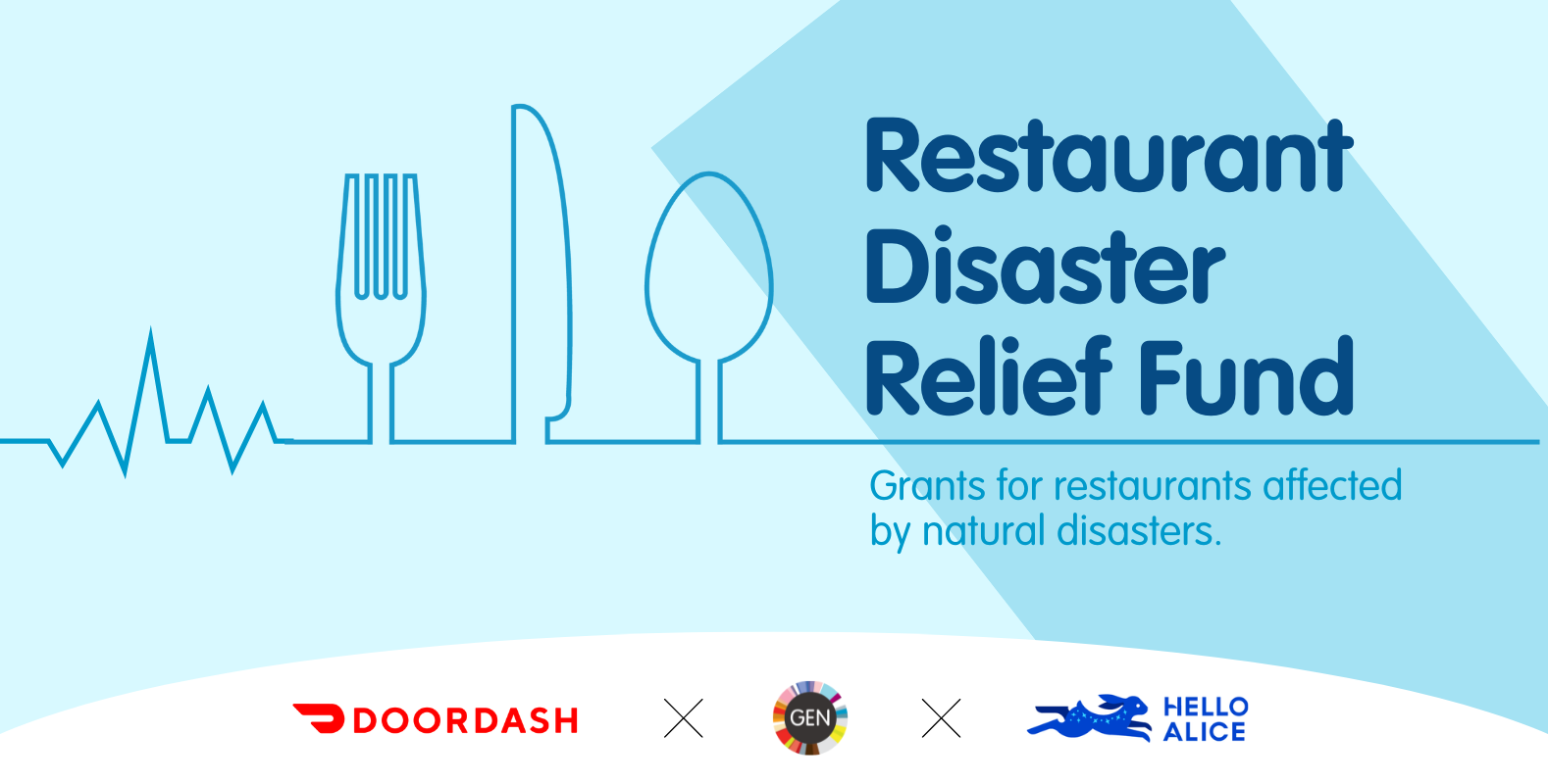 restaurant disaster relief fund