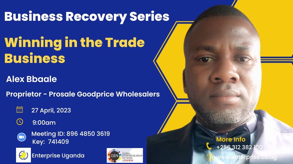 Winning in The Trade Business.