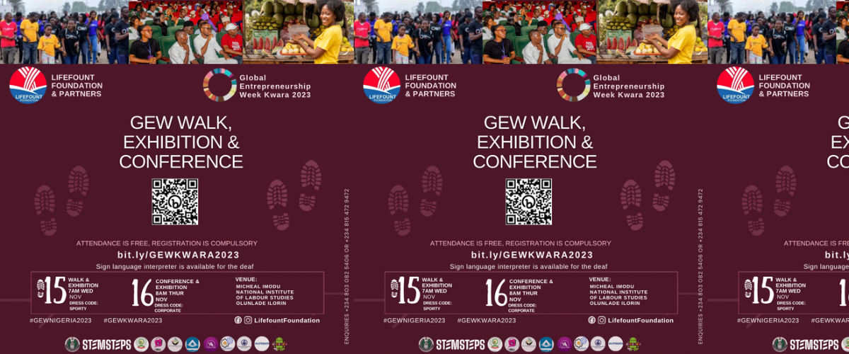 GEW KWARA 2023 BY LIFEFOUNT FOUNDATION AND PARTNERS 