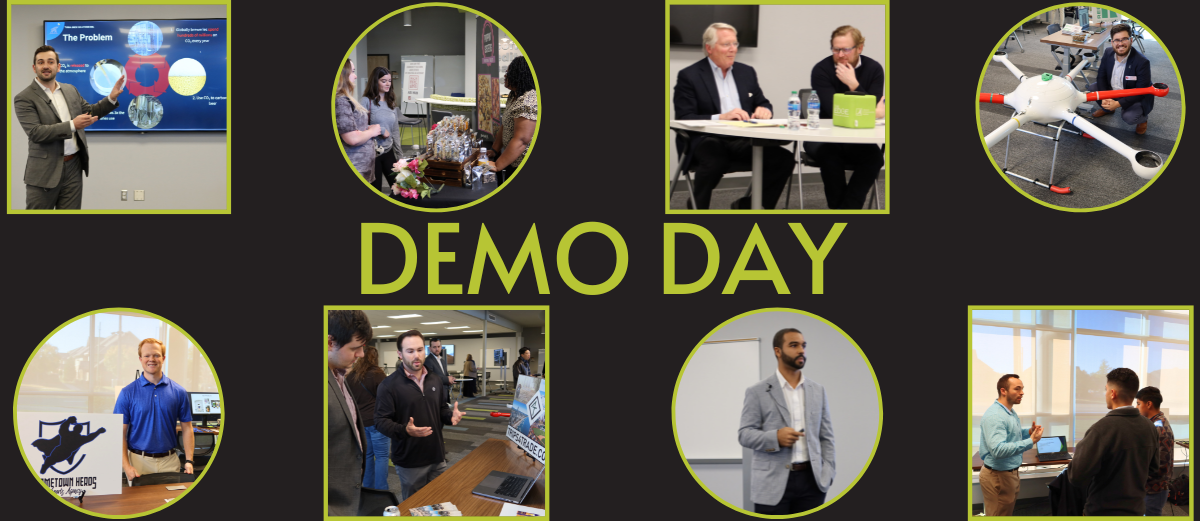 DEMO DAY
