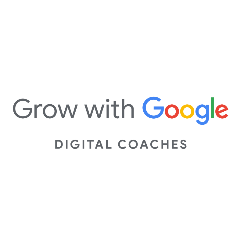 Grow with Google Digital Coaches