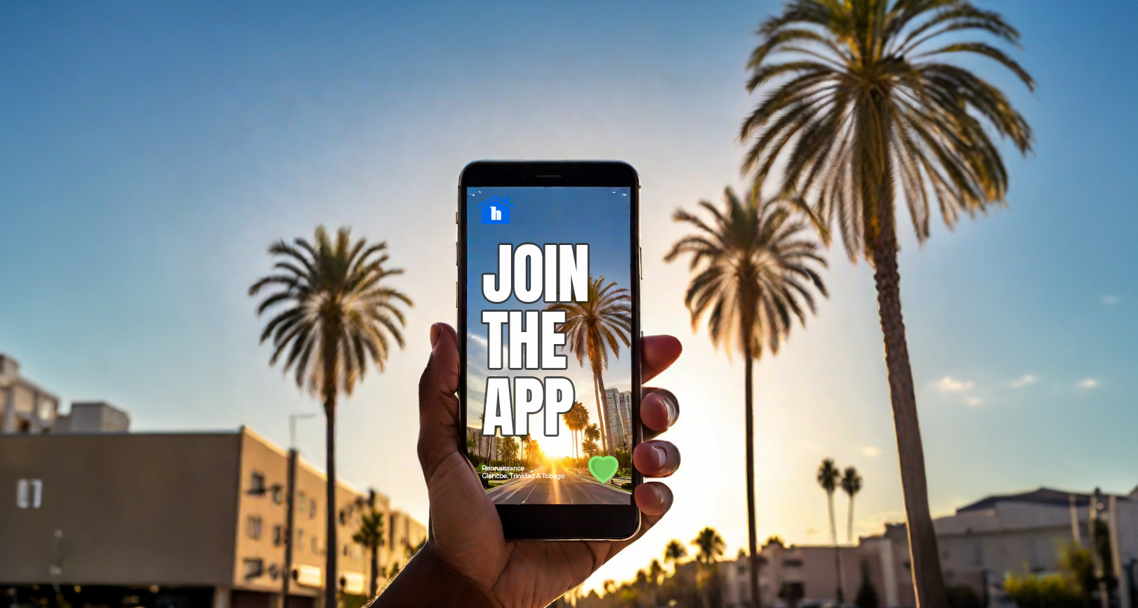 HomeMatchTT APP Showcase - Pioneering Real Estate Innovation