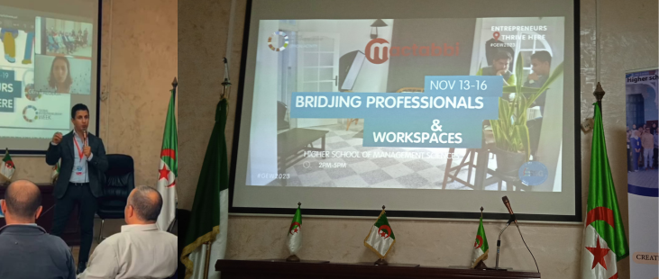 Bridging Professionals