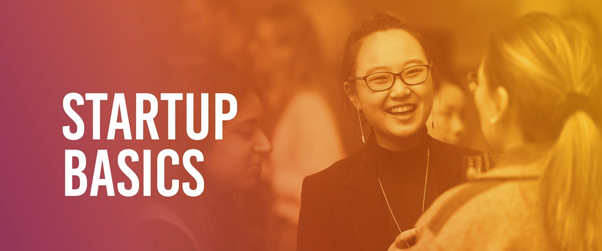 Startup Basics - Edinburgh Innovations