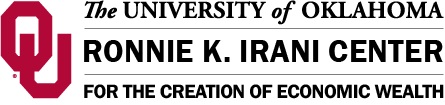 The University of Oklahoma Ronnie K. Irani Center for the Creation of Economic Wealth