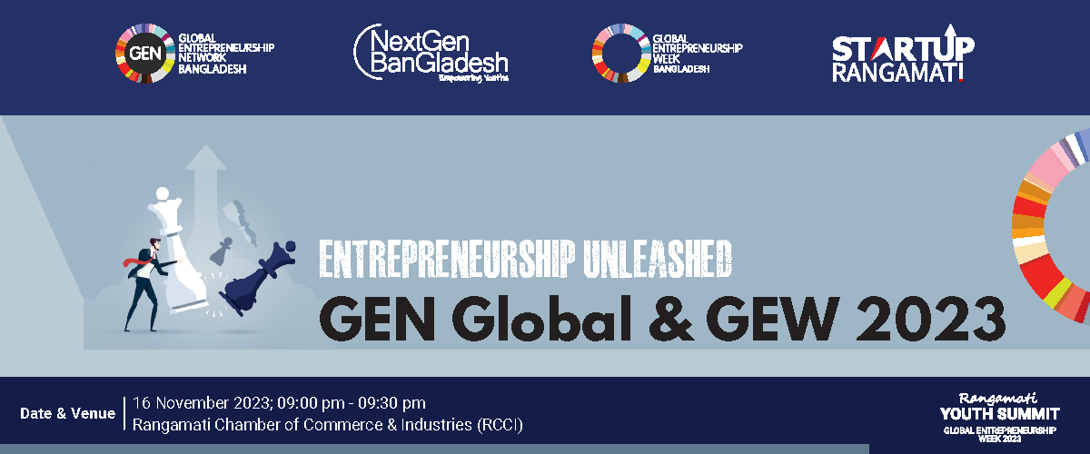 Entrepreneurship Unleashed: GEN Global & GEW 2023