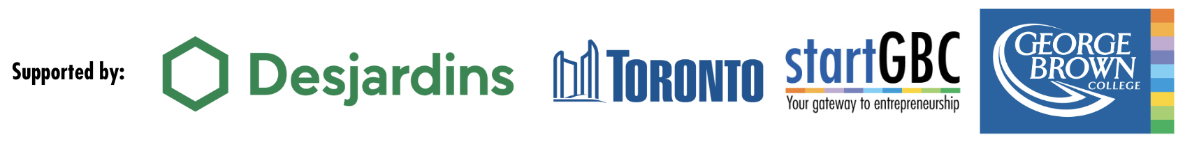 Image to promote Dejardins and City of Toronto