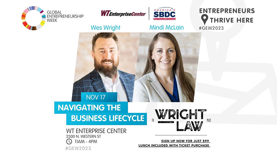 Navigating the Business Lifecycle 