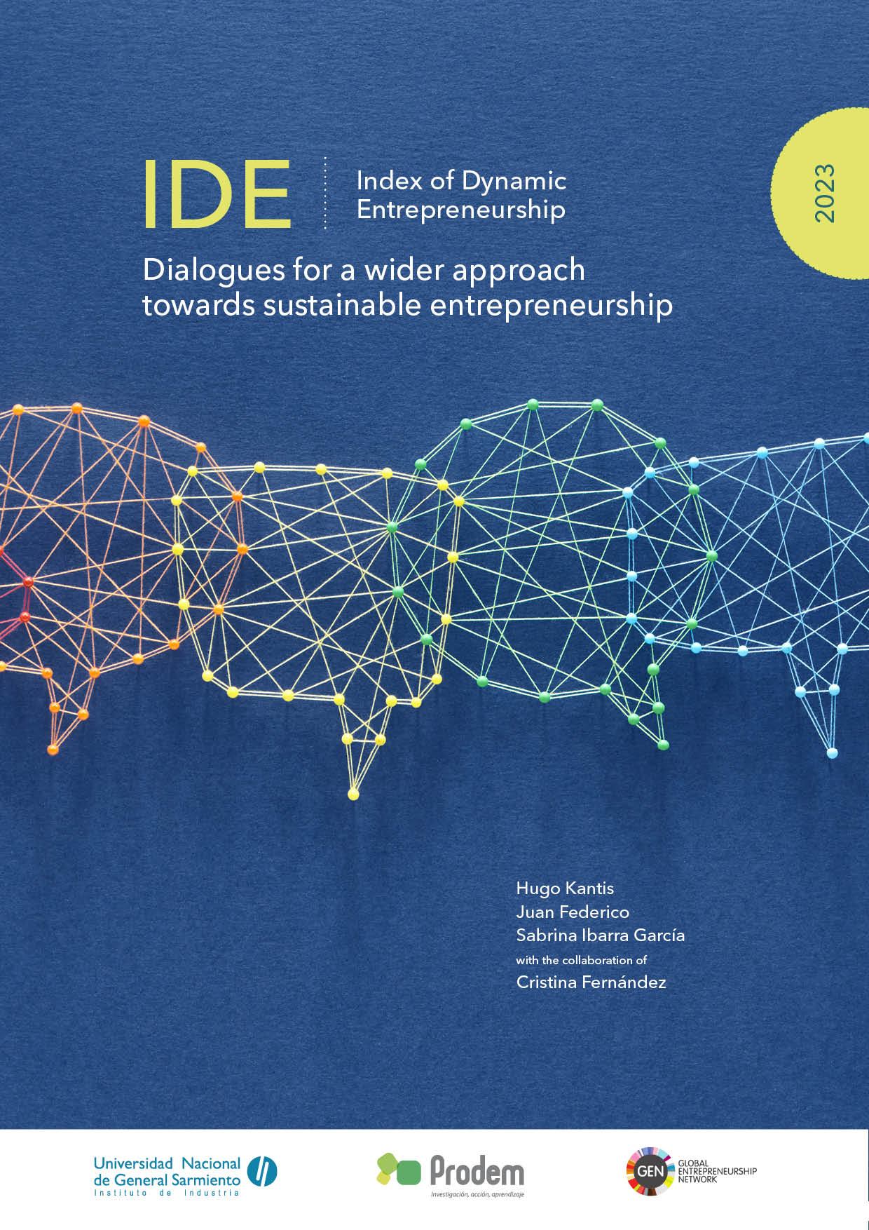 IDE 2023 report cover