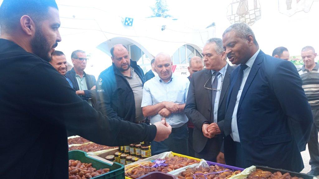 produits dattes algerienne