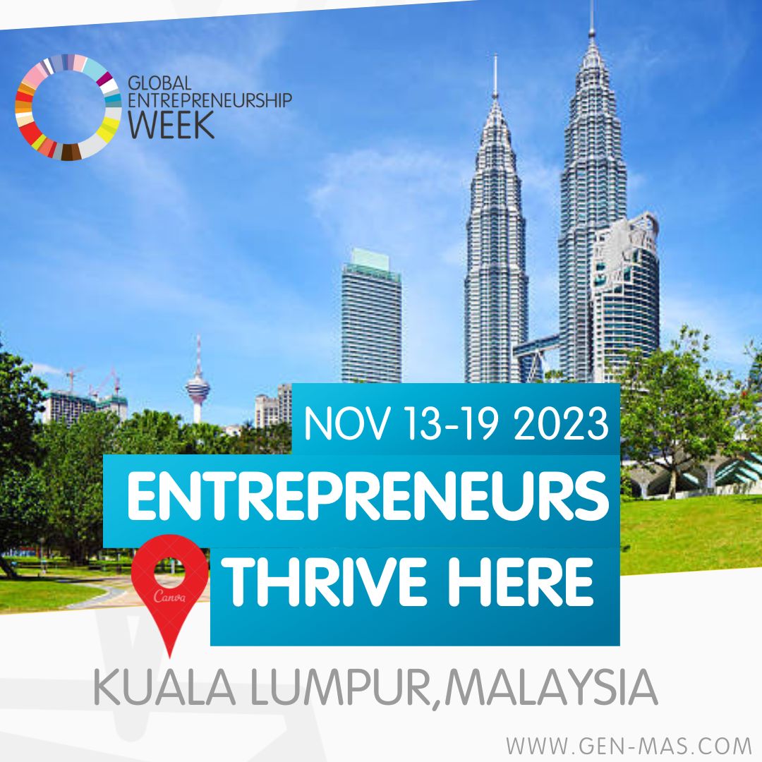 Entrepreneurs Thrive Here in Malaysia