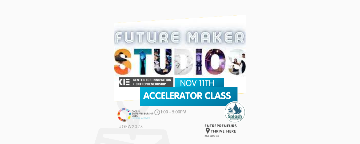 Accelerator, startup, class, makers space