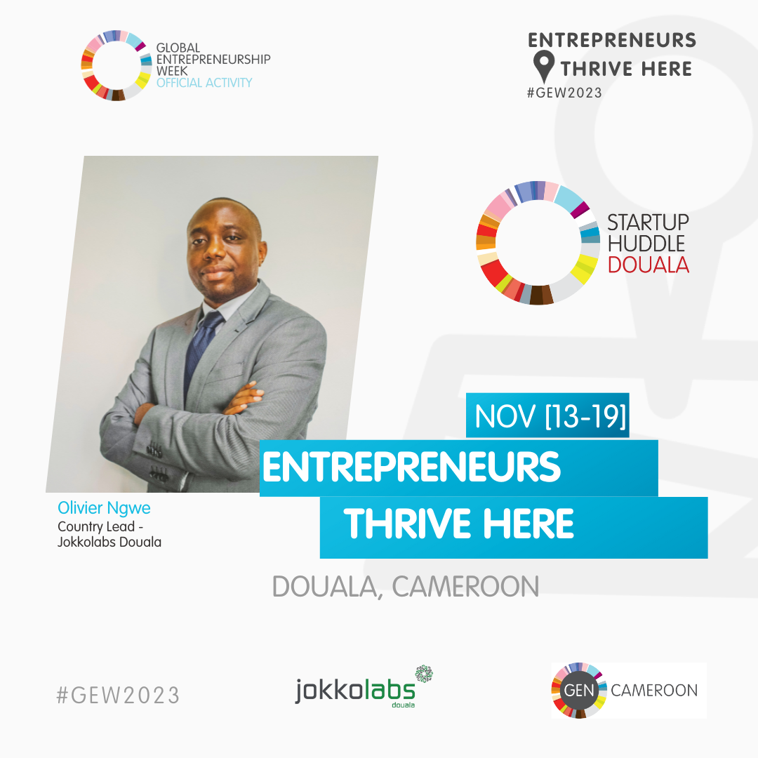 Funding Check-Up by Startup Huddle Douala
