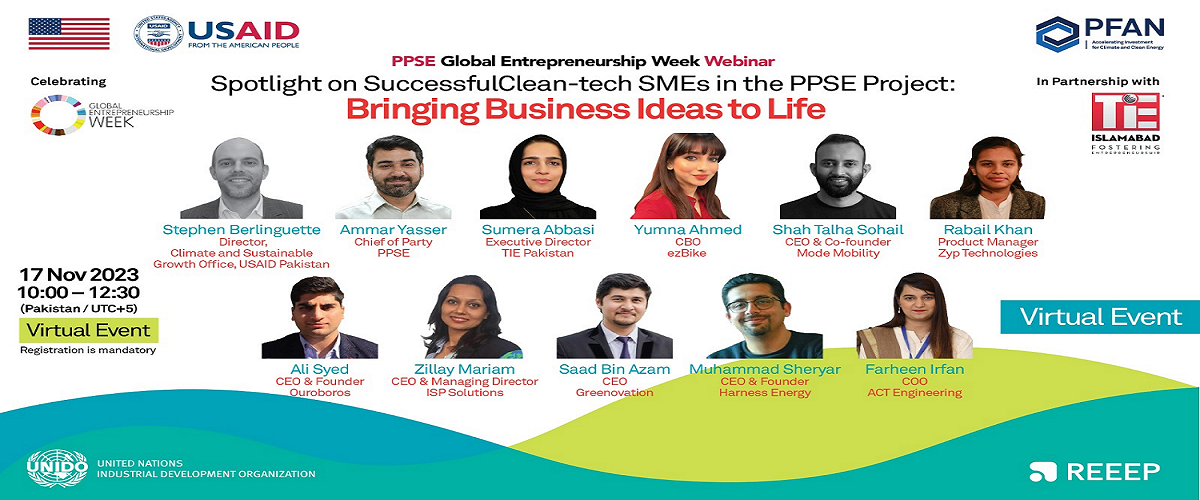 Spotlight On Successful Clean-Tech SMEs In The PPSE Project: Bringing Business Ideas To Life