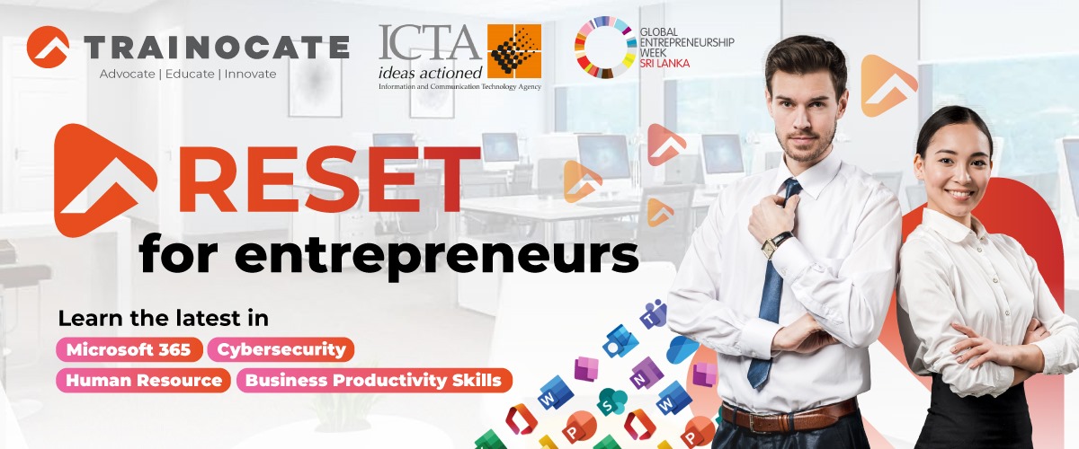 RESET for Entrepreneurs