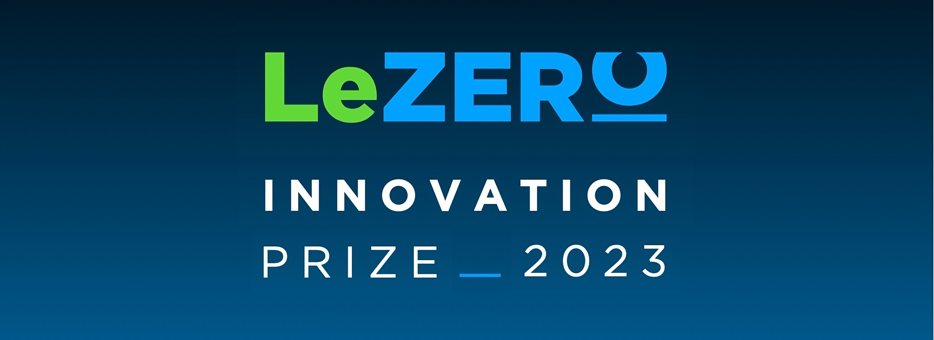 LeZero Innovation Prize