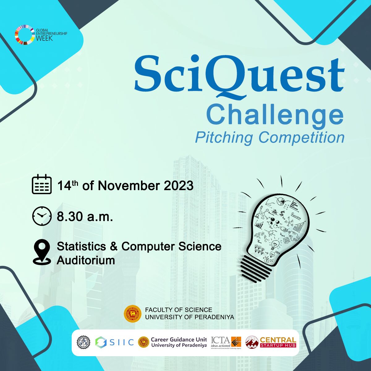 SciQuest Challenge