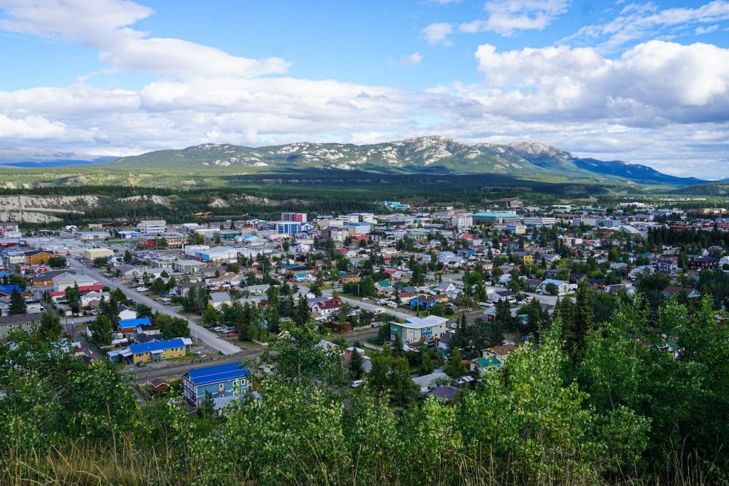 Whitehorse, Canada