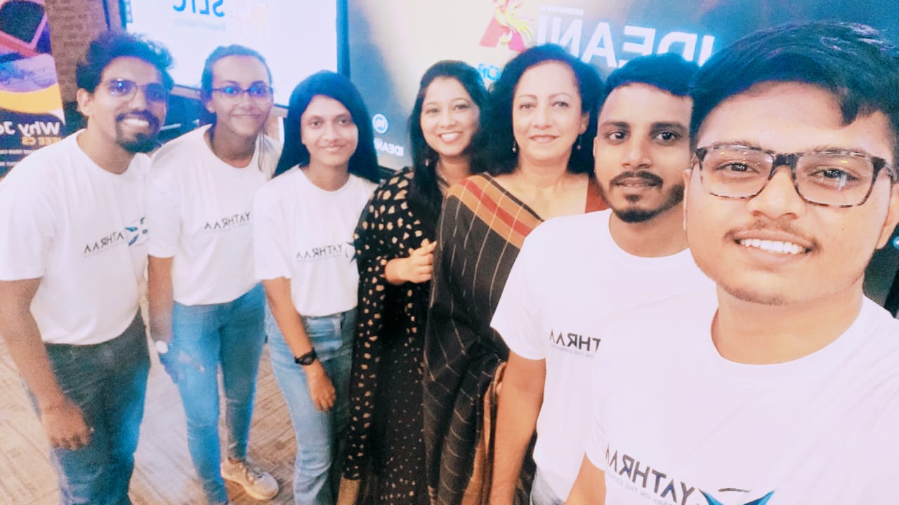 Winning entrepreneur team