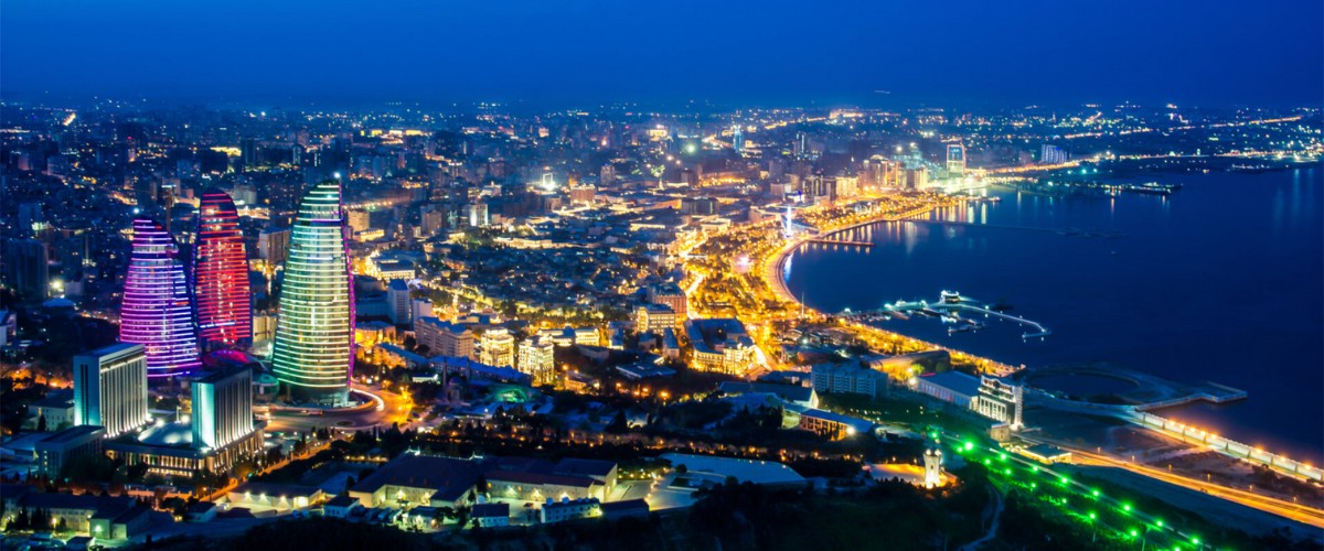 Baku, Azerbaijan