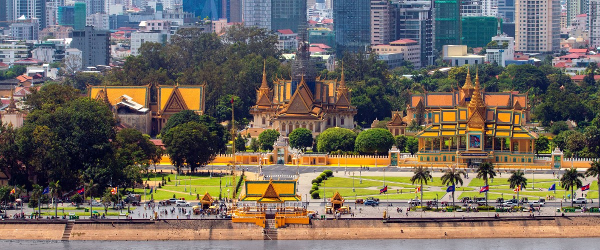 Phnom Penh, Cambodia