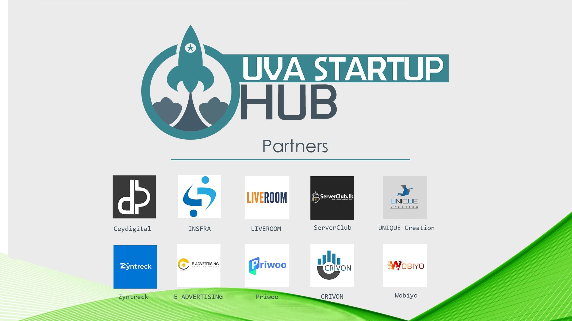 Our Partners