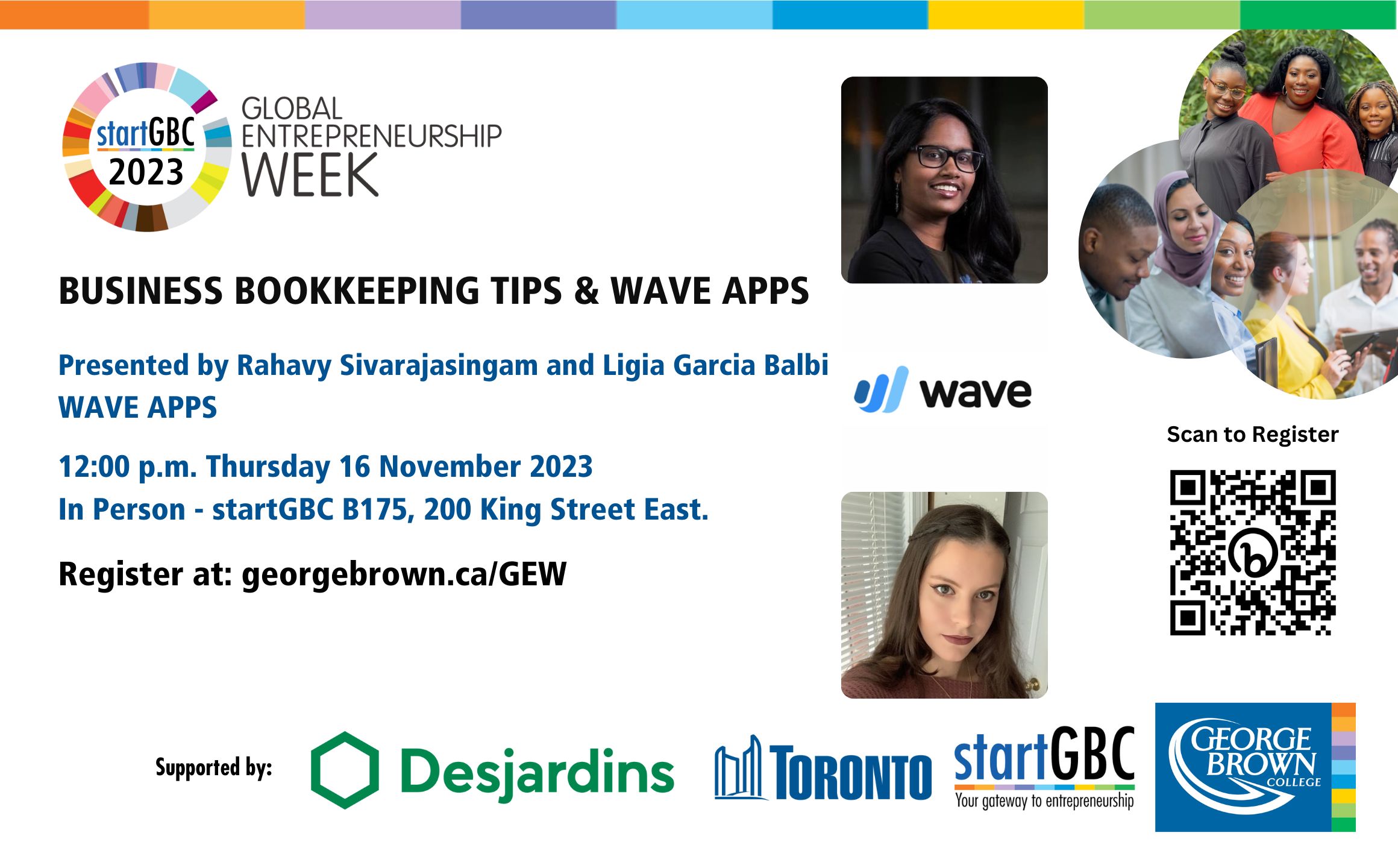 Decorative image to promote Wave Apps