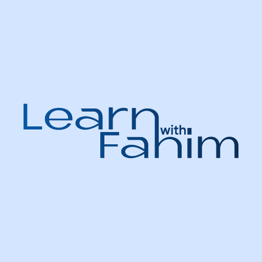 Abdullah Al Fahim, Learn with Fahim