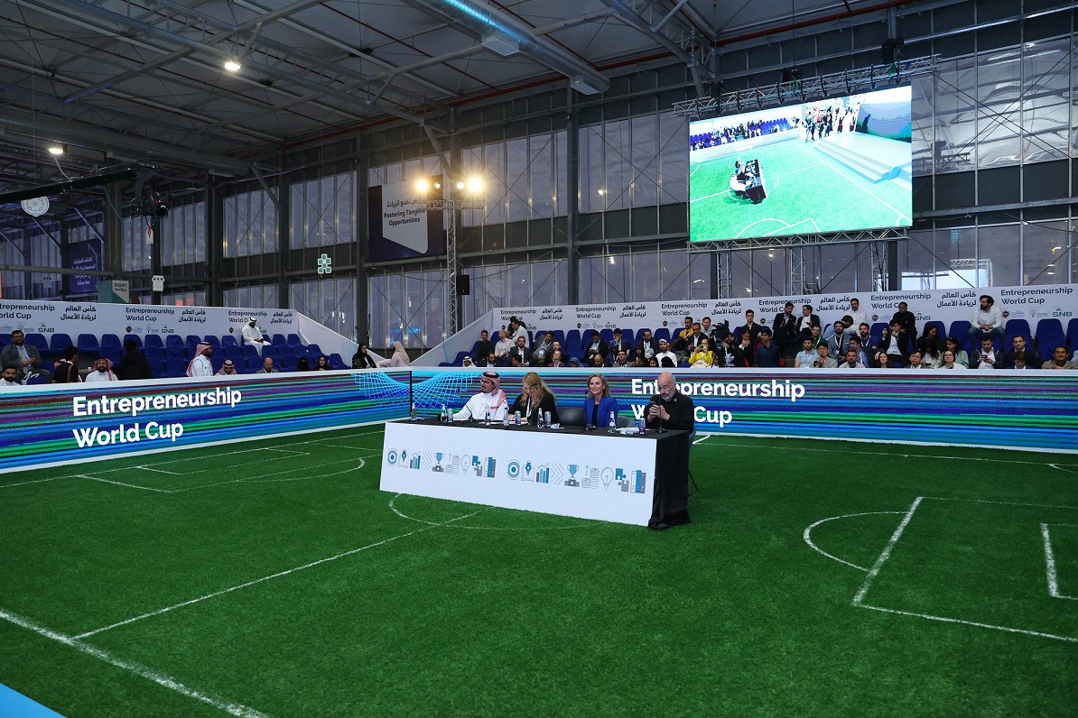 EWC 2022 Global Finals