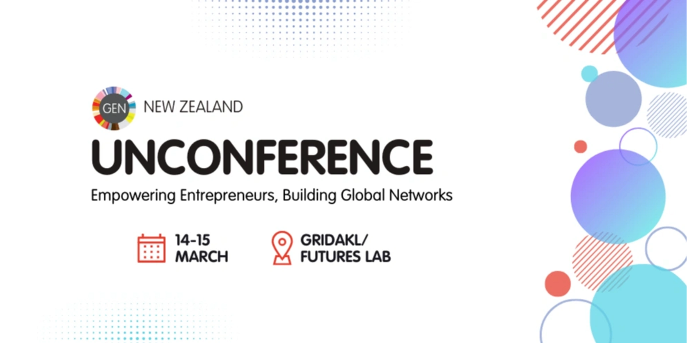 GEN NZ UnConference