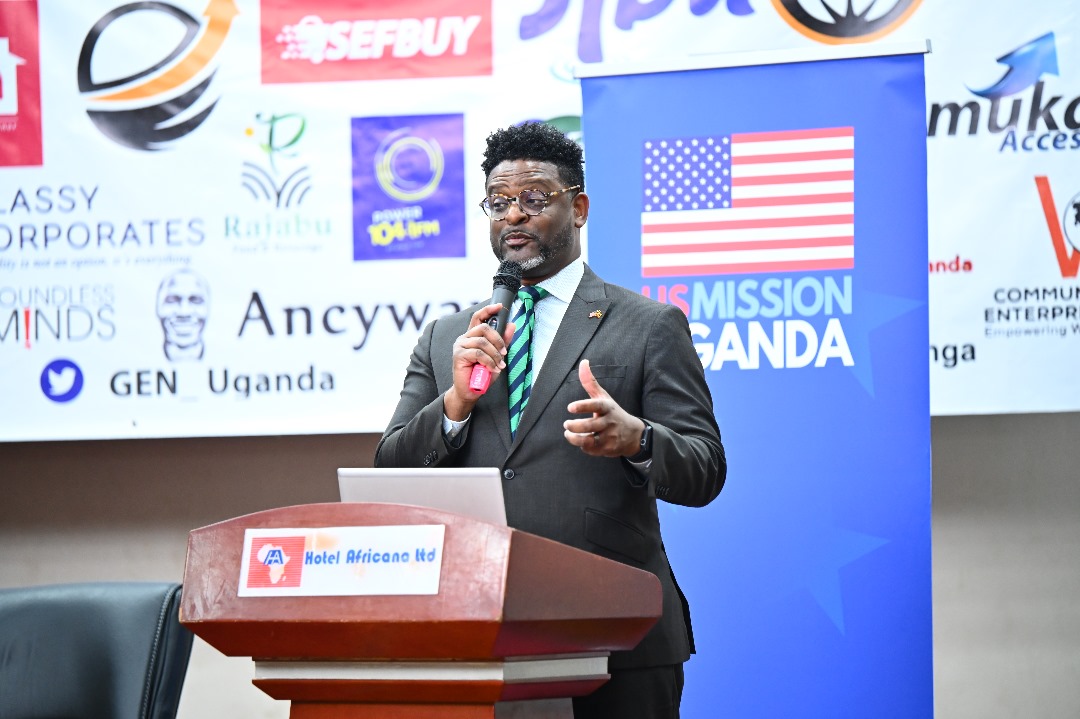Celebrating Partnership: US Mission Joins GEN Uganda in the Global Entrepreneurship Week 2023 Entrepreneurship Celebration