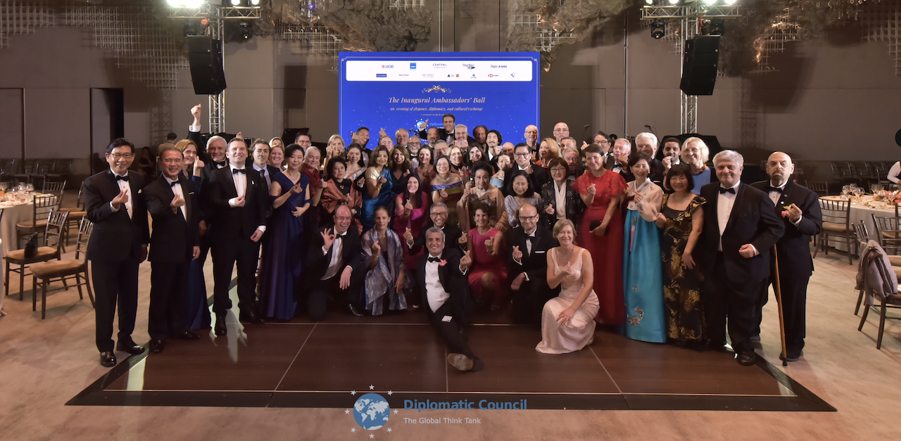 Ambassadors Ball Thailand