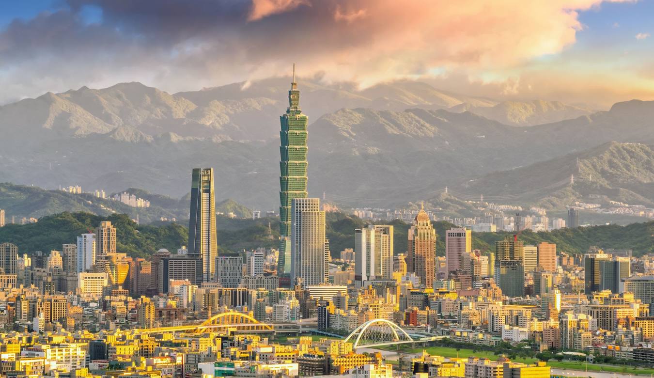 Taipei City