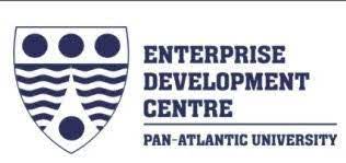 ENTERPRISE DEVELOPMENT CENTRE