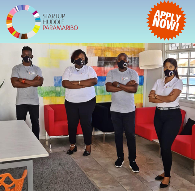 Startup Huddle Paramaribo