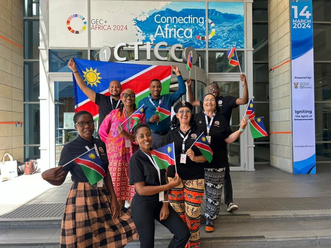GEC+Africa Participants