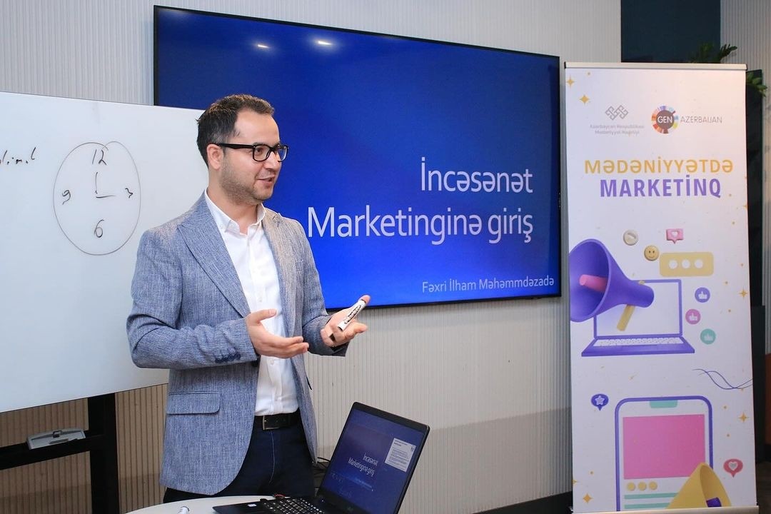 Marketing in Culture Program