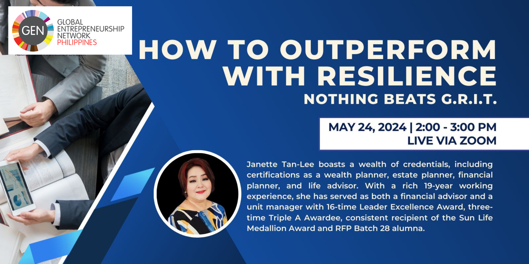 Event Banner