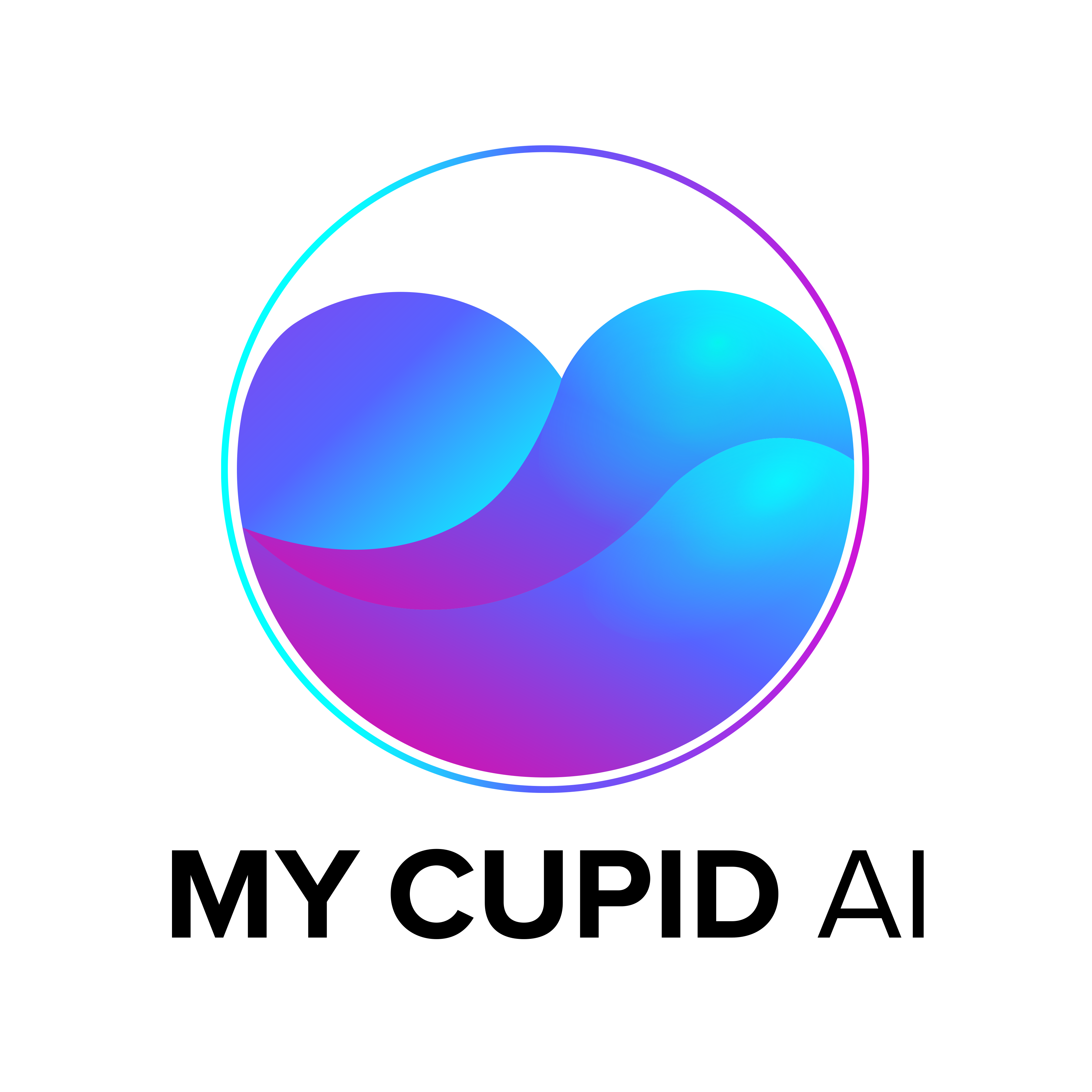My Cupid AI artificial intelligence dating app logo