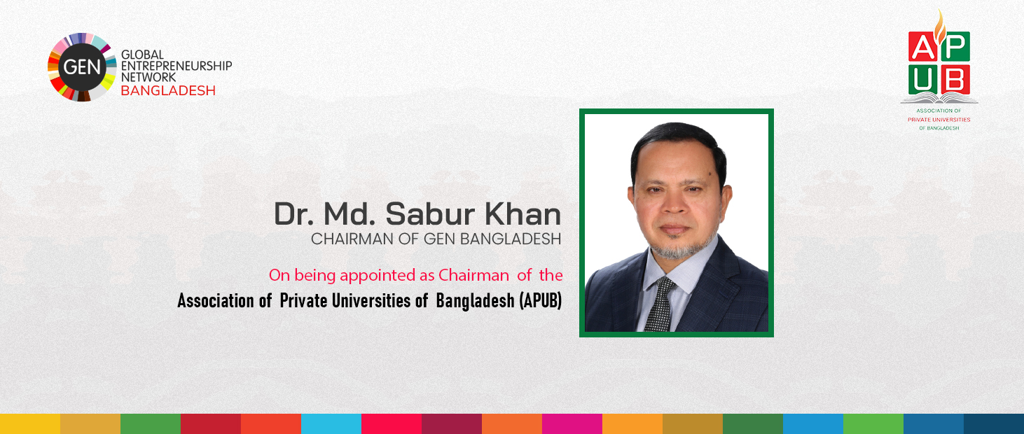Chairman of GEN Bangladesh