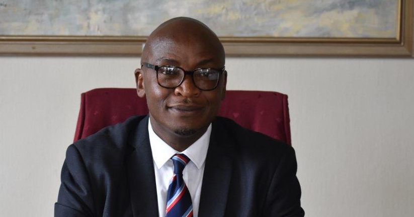 Alfeus Benjamin, CEO Swakopmund Municipality