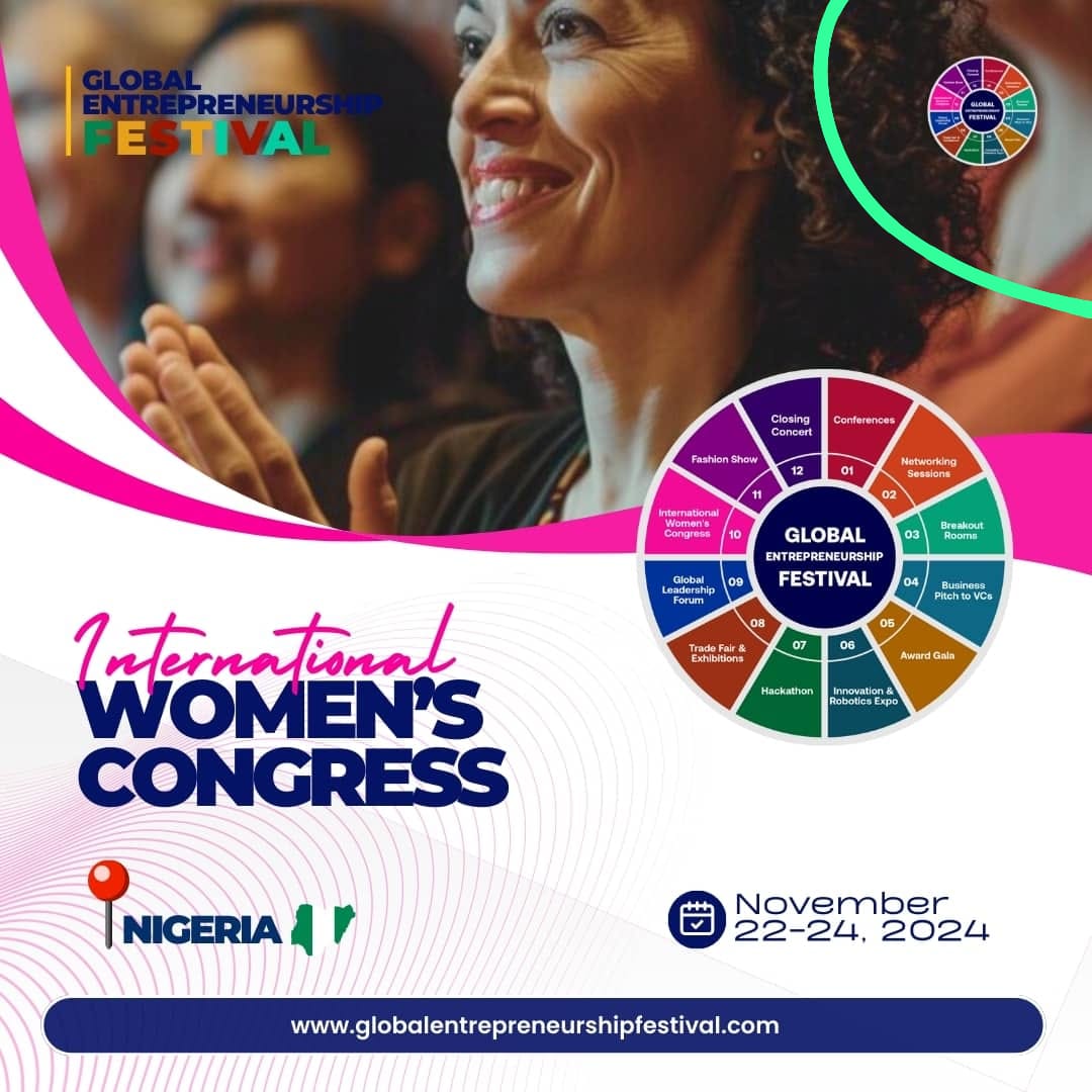 GEF WOMEN'S CONGRESS