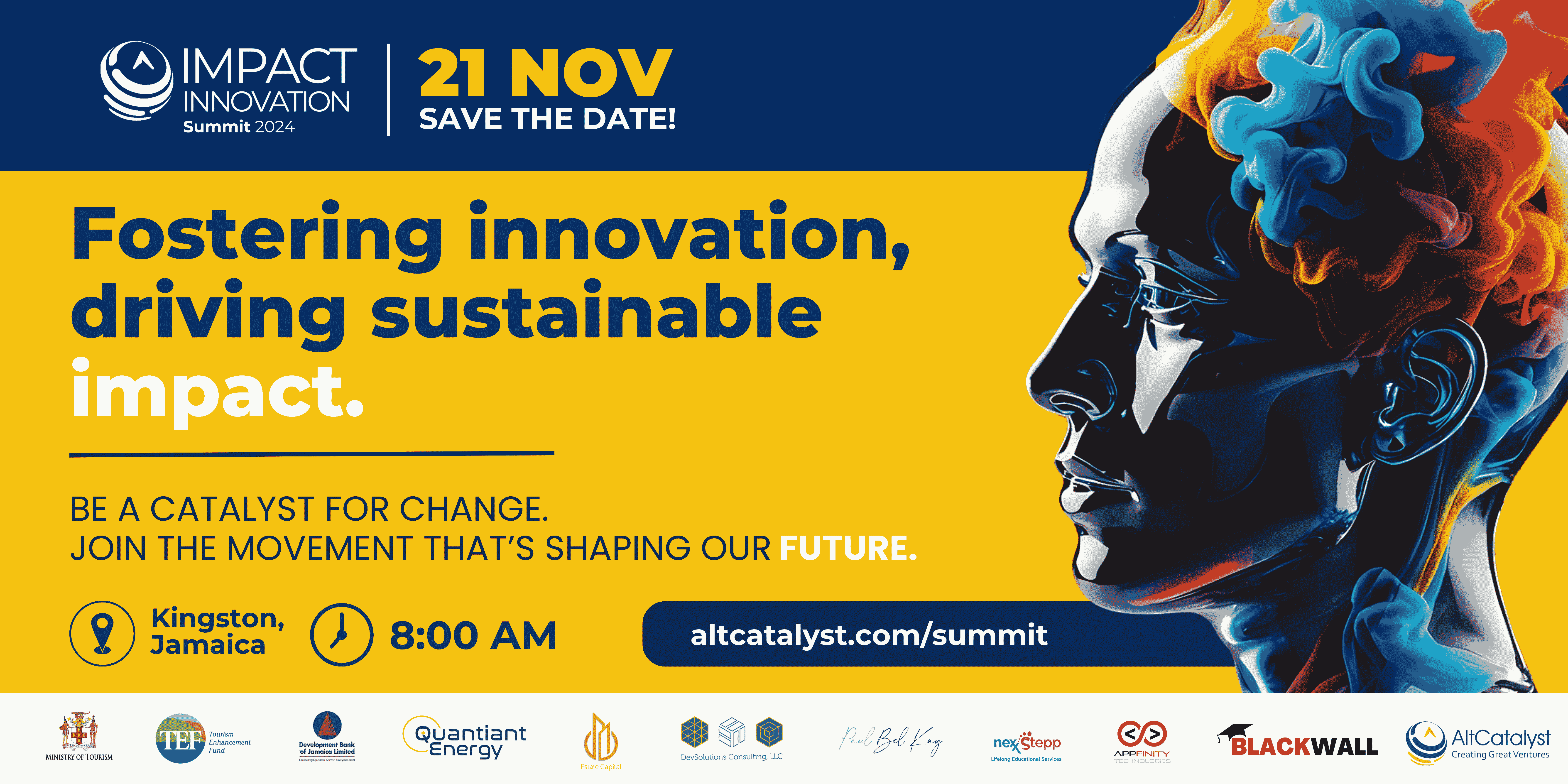 Impact Innovation Summit and Co-Creation Challenge Lab