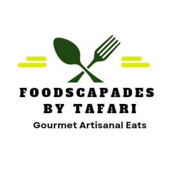  Foodscapades By Tafari