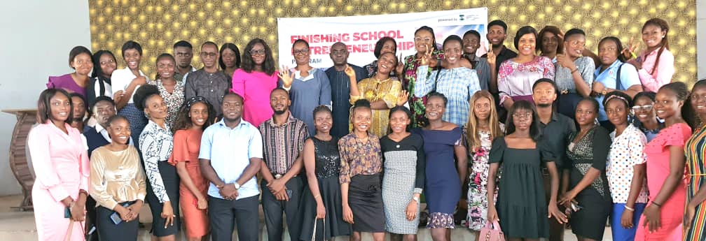 2023 GEW FINISHING SCHOOL EVENT @ UNEC FBA (MANAGEMENT DEPARTMENT)