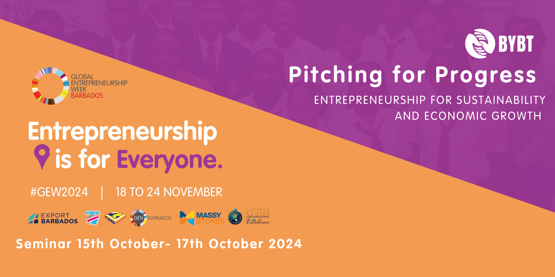 Pitching For Progress 2024