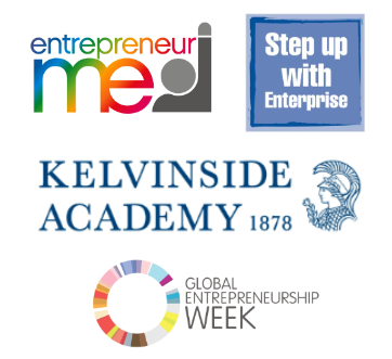 @entrepreneurme Step up with Enterprise