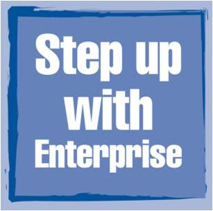 Step Up with Enterprise