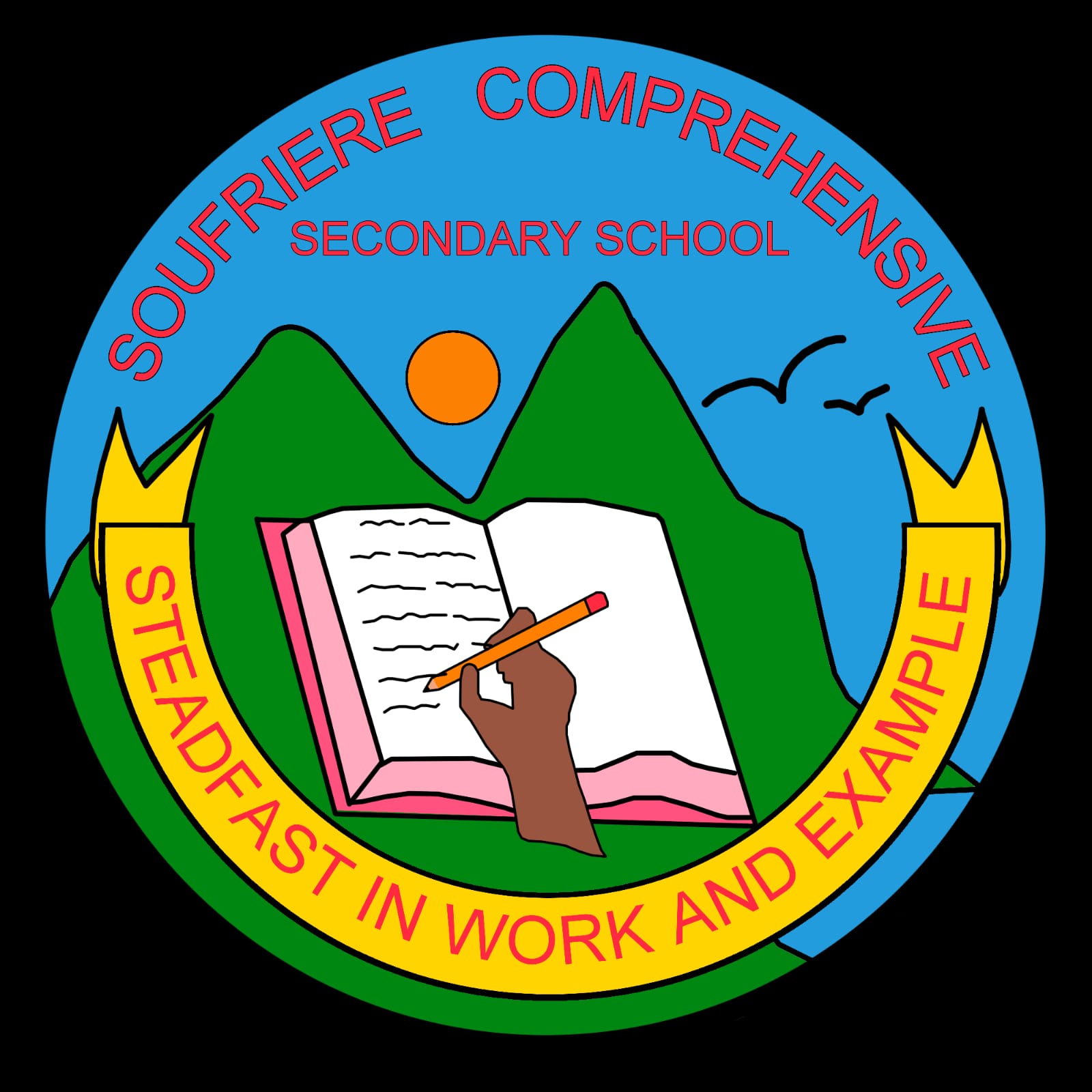 Soufriere Comprehensive Secondary School