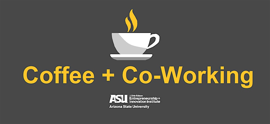 Coffee + Co-Working